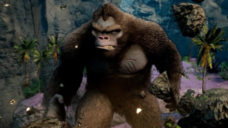 Estúdio do jogo lamentável do King Kong explica o que deu errado