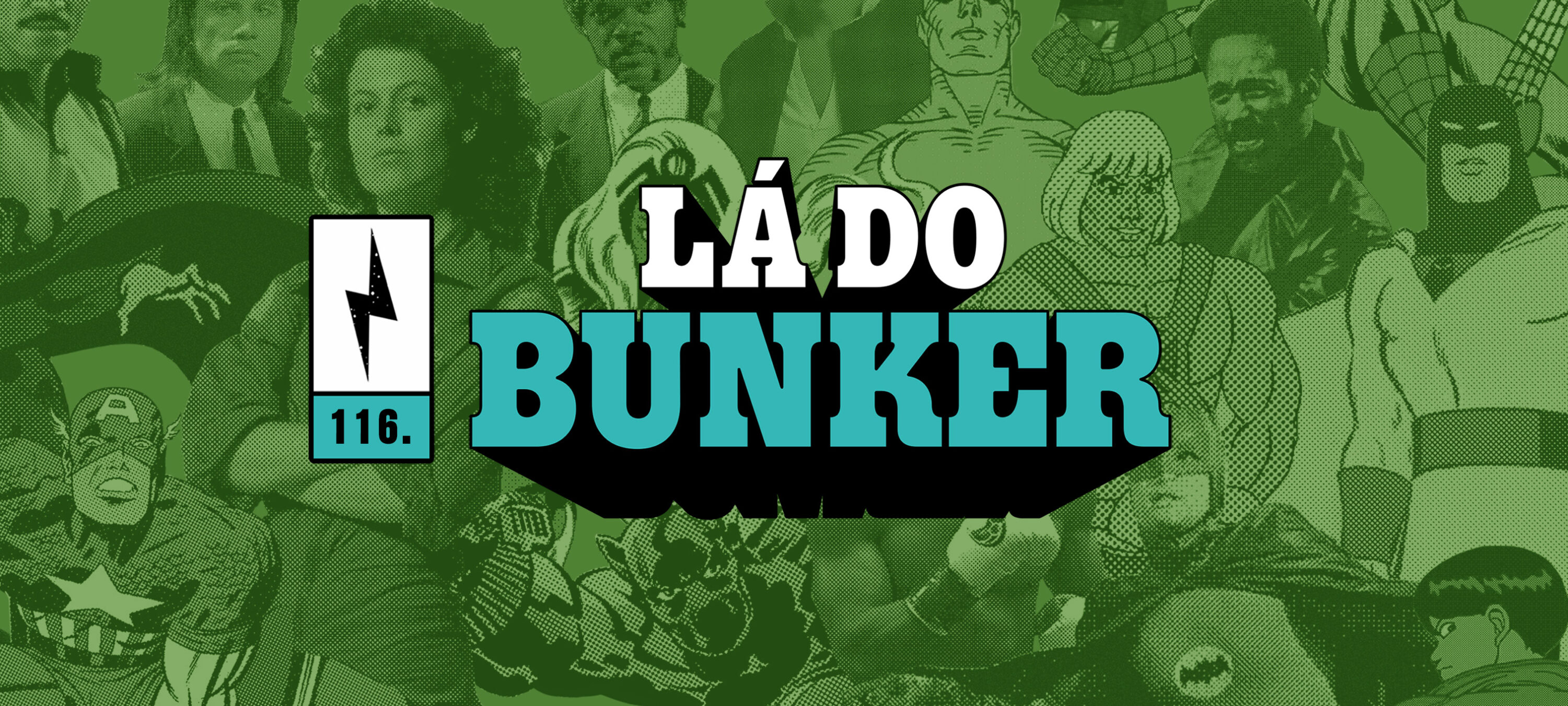 Sangue, coragem e juventude