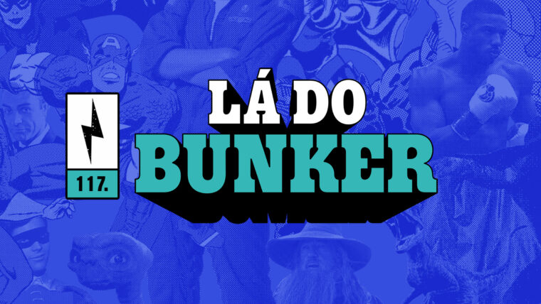 Lá do Bunker 108 - Futebol, anime, tecnologia e tapa – NerdCast – Podcast –  Podtail