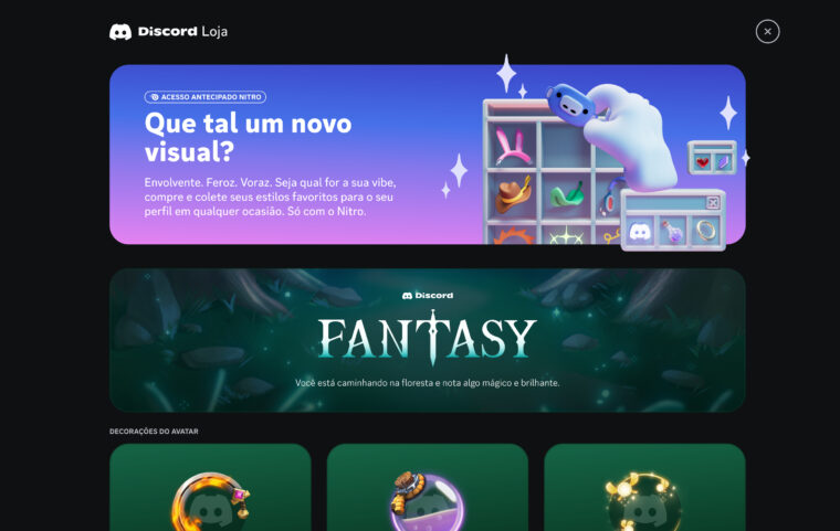 Discord — Nossa nova casa!