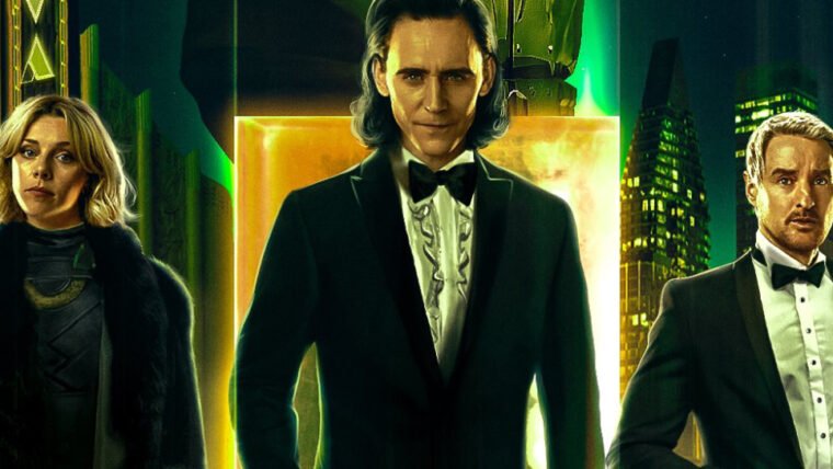 Audiência do retorno de Loki impressiona, mas não bate The Mandalorian
