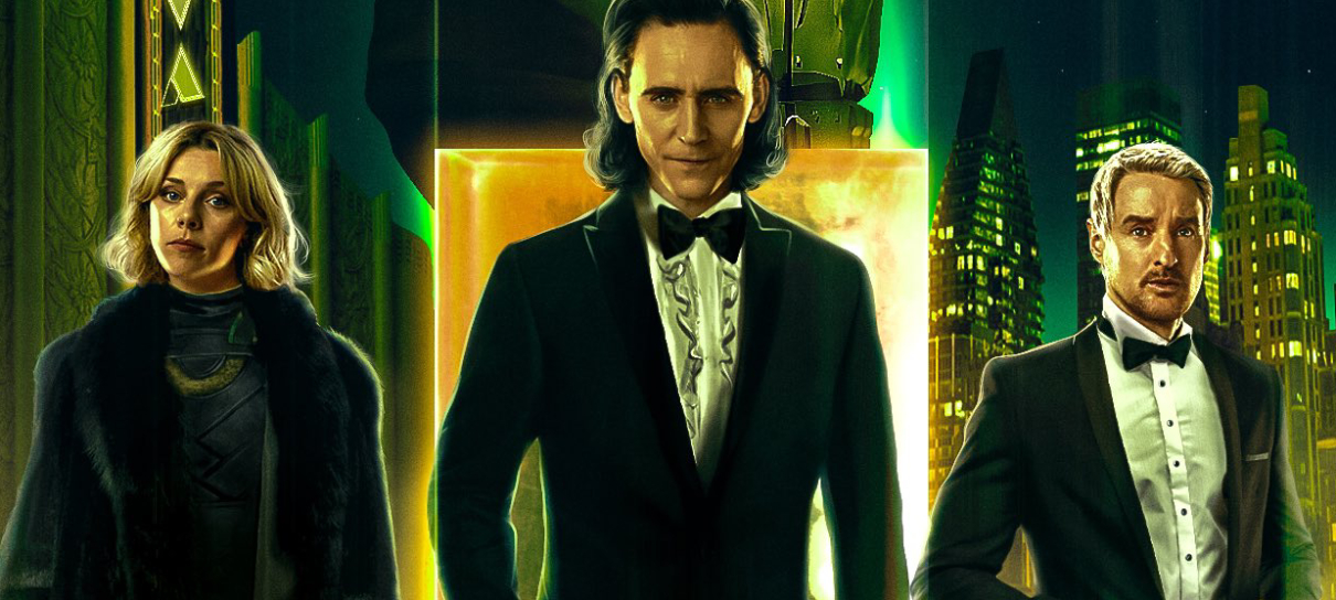 Audiência do retorno de Loki impressiona, mas não bate The Mandalorian