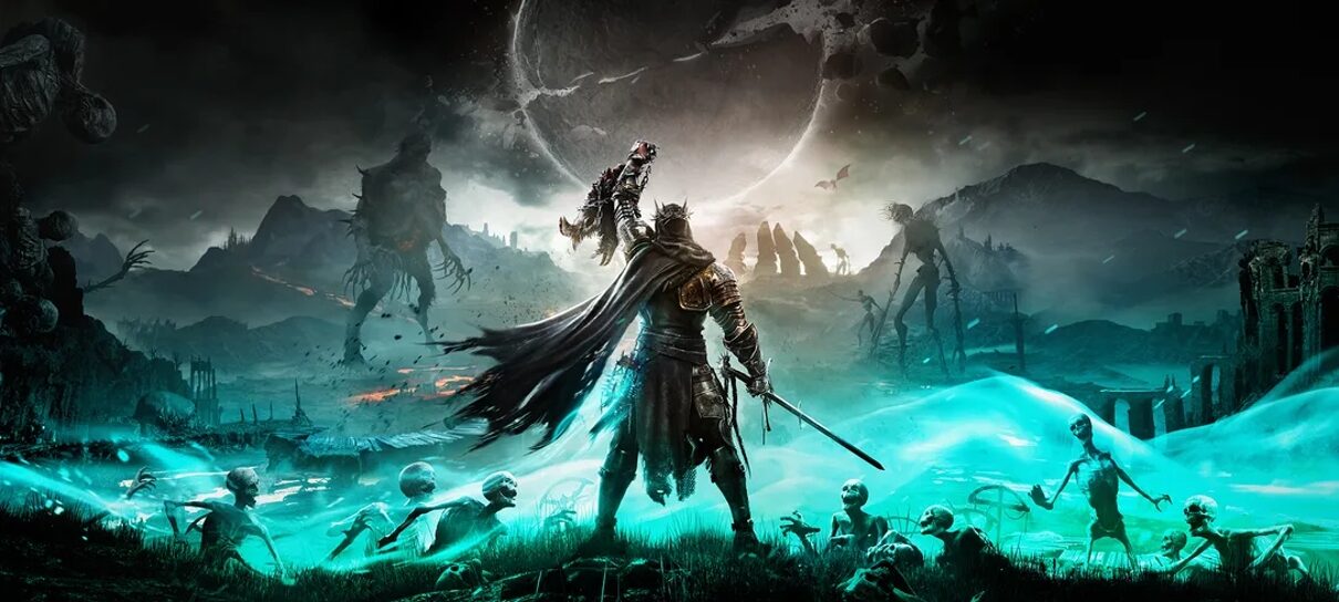 Lords of the Fallen - Xbox Series X - Compra jogos online na