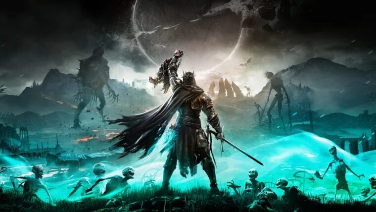 Lords of the Fallen - Jovem Nerd