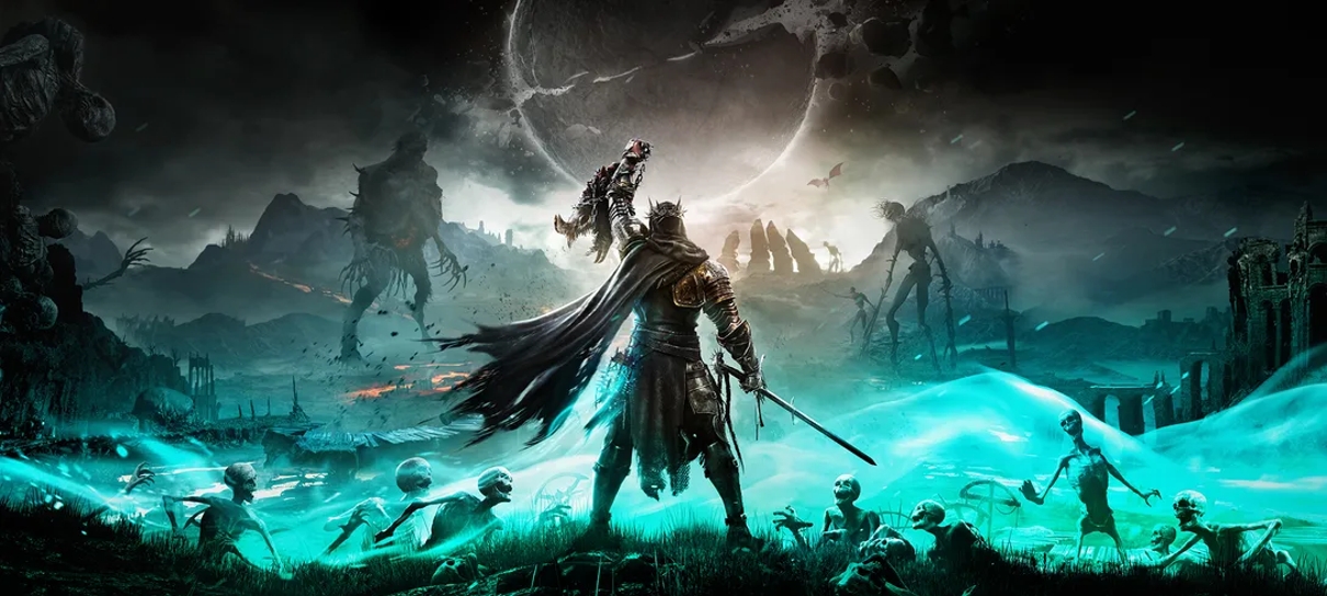 The Lords of the Fallen é oficialmente anunciado