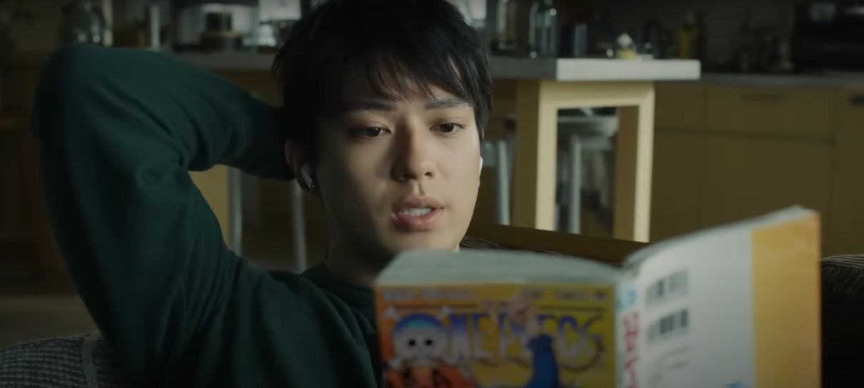 One Piece celebra 25 anos em comercial com Mackenyu e mais