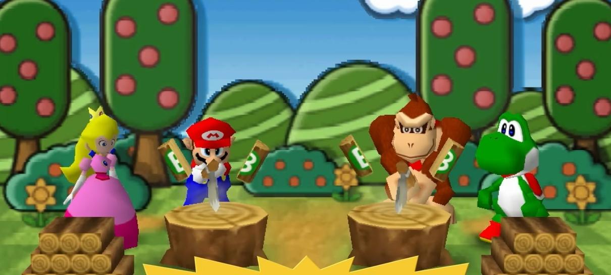 Mario Party 3, de N64, será adicionado ao Nintendo Switch Online
