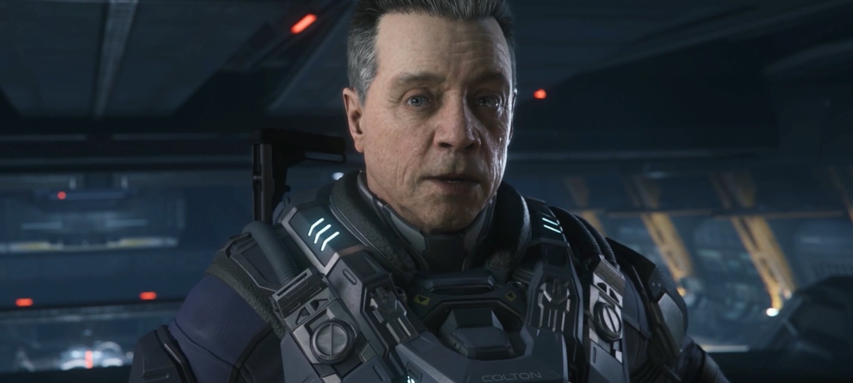 Imagens destacam Mark Hamill e companhia em single-player de Star Citizen