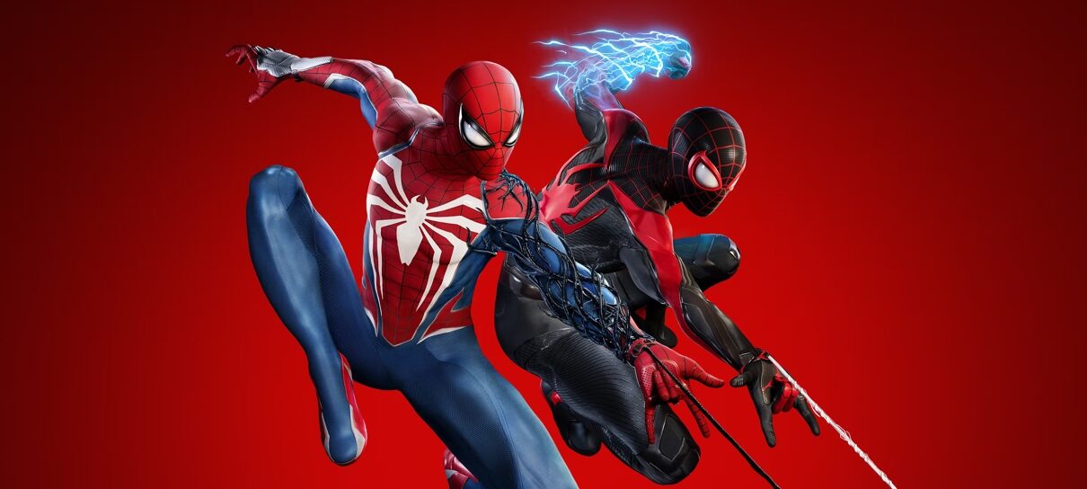 Bundle do PS5 + Spider-Man 2 está confirmado no Brasil