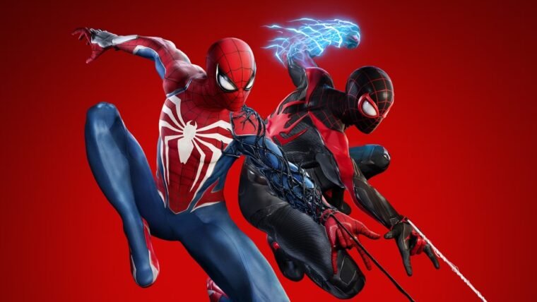 Sony anuncia novo bundle de PlayStation 5 com Marvel's Spider-Man 2