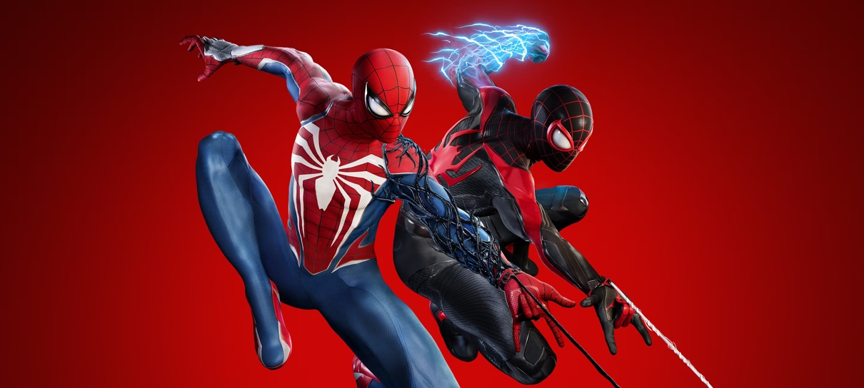 Sony anuncia novo bundle de PlayStation 5 com Marvel's Spider-Man 2