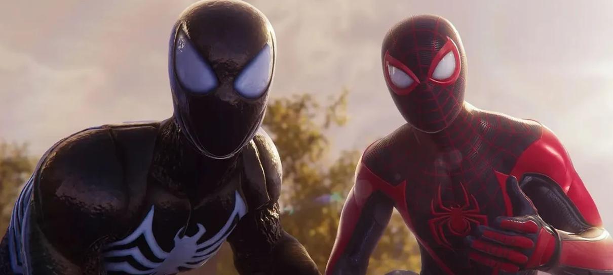 São Paulo receberá evento de Marvel's Spider-Man 2 neste fim de semana