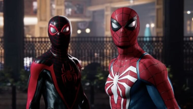 Marvel's Spider-Man 2 larga com nota 91 no Metacritic