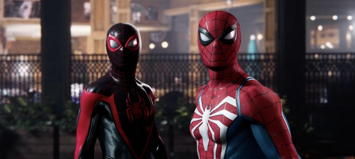 Marvel's Spider-Man 2 larga com nota 91 no Metacritic
