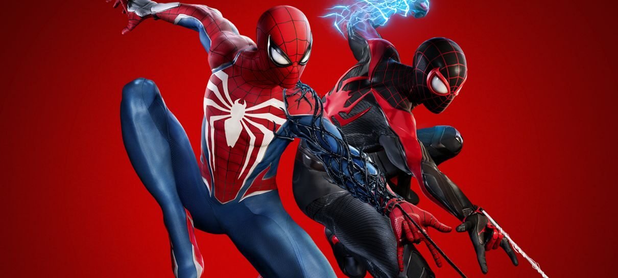 Spider-Man 2: confira novas imagens do Peter Parker e Miles