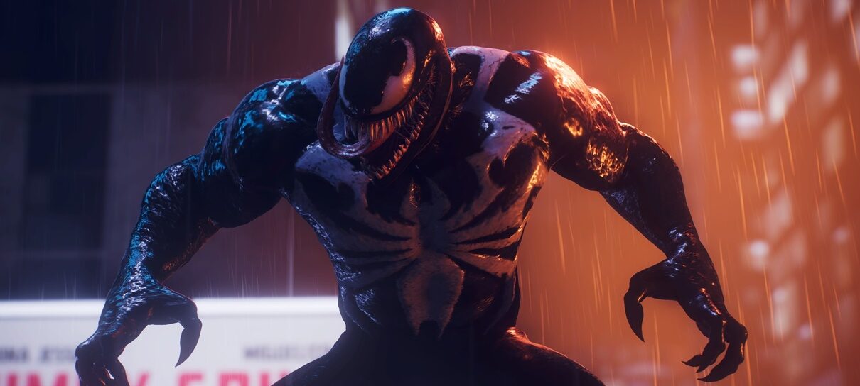 Marvel's Spider-Man 2  Quem é o Venom no novo jogo do PlayStation