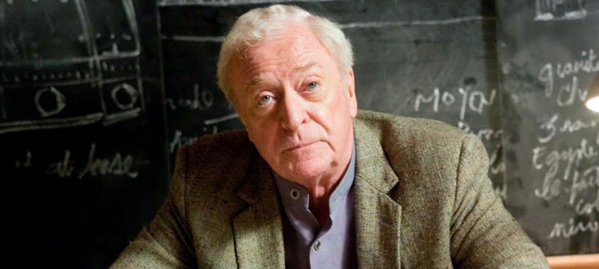 Ator Michael Caine confirma aposentadoria: “Não há astros aos 90”