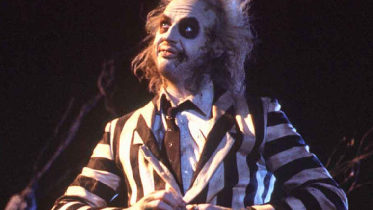 O novo detalhe de Beetlejuice 2 de Tim Burton revela uma dura realidade  sobre o retorno dos personagens