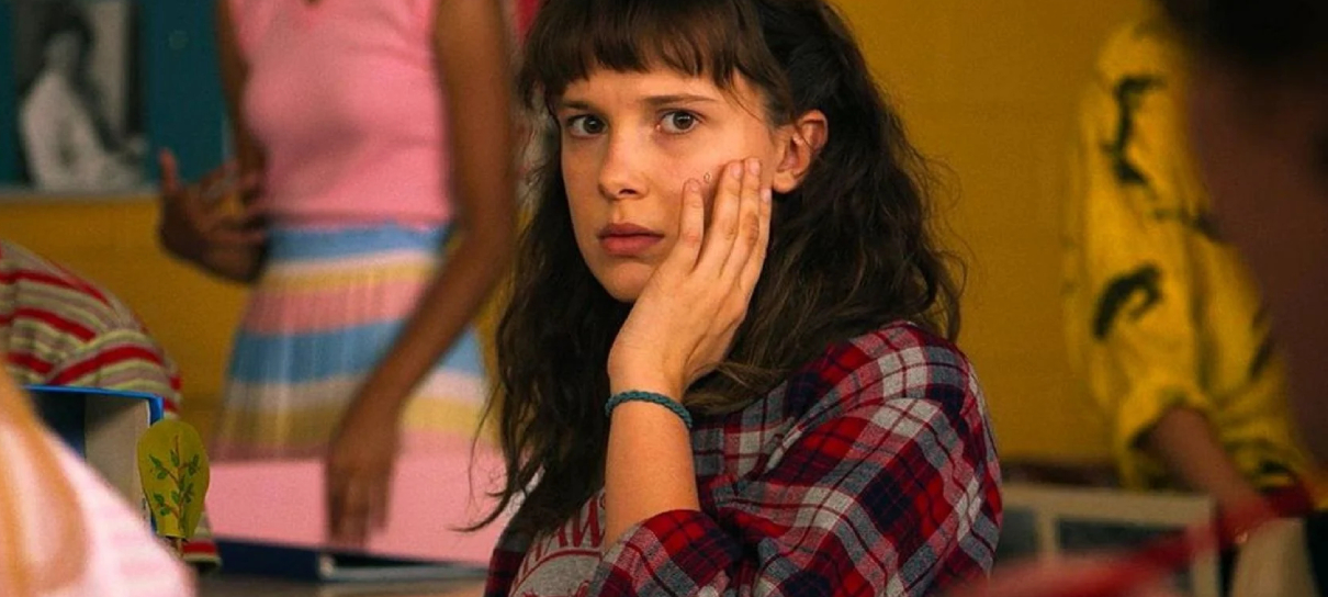 Millie Bobby Brown reforça que está pronta para se despedir de Stranger Things