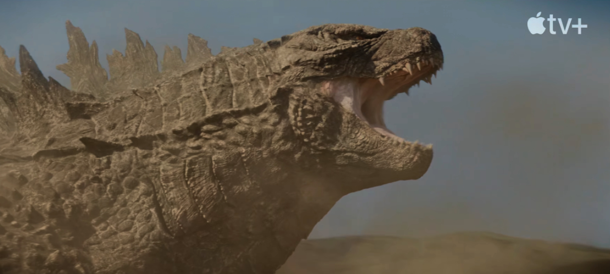 Monarch ganha trailer com Godzilla, ação e mistérios; Veja