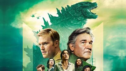 Monarch, série do Godzilla no Apple TV+, ganha cartaz