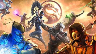 Mortal Kombat ganha jogo derivado no estilo RPG para mobile