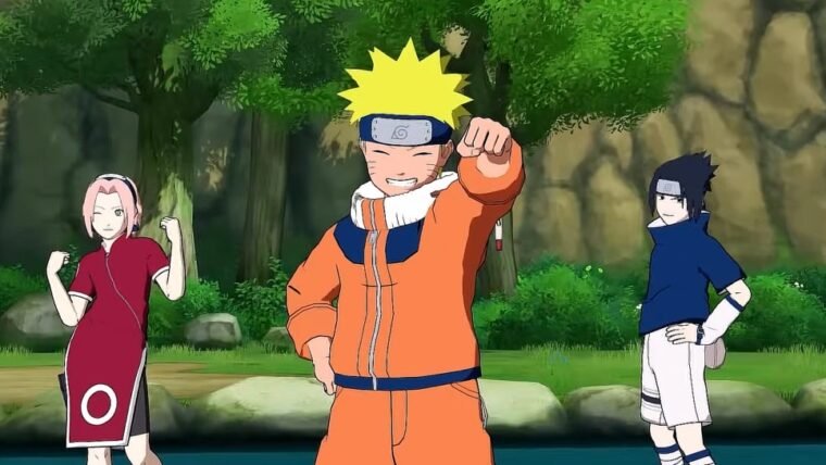 Naruto homenageia 20 anos do anime com vídeo nostálgico