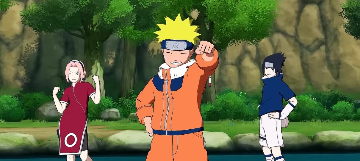 Bandai Namco nega uso de IA em dublagem do novo Naruto x Boruto