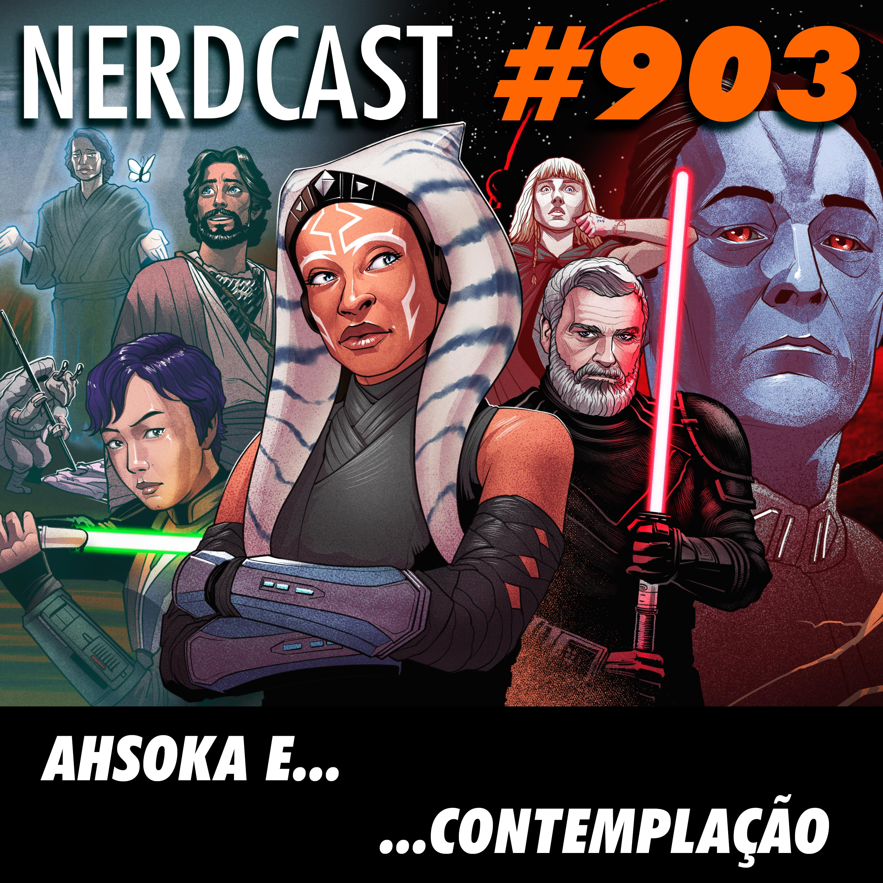 Vou Te Contar 21 - Como fica a cabeça de um confinado? – NerdCast – Podcast  – Podtail