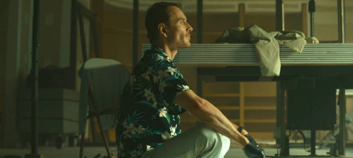 Fassbender é matador frio e calculista em trailer de O Assassino