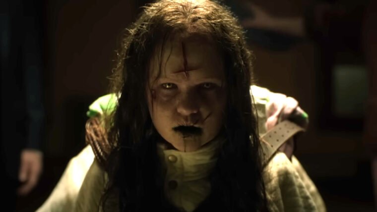 O Exorcista – O Devoto ganha detalhes em vídeo de bastidores