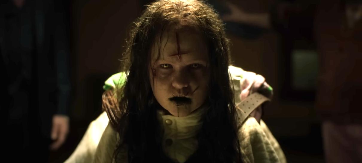 O Exorcista – O Devoto ganha detalhes em vídeo de bastidores
