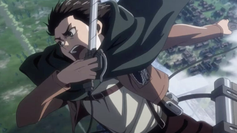 Terceira temporada de Attack on Titan ganha trailer e data de estreia -  NerdBunker