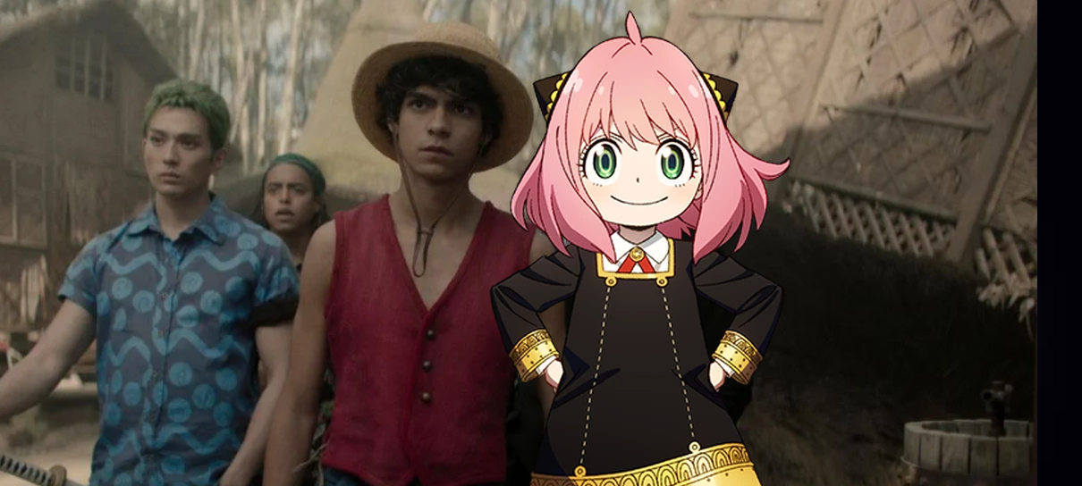 Produtor de One Piece da Netflix quer adaptar Spy x Family