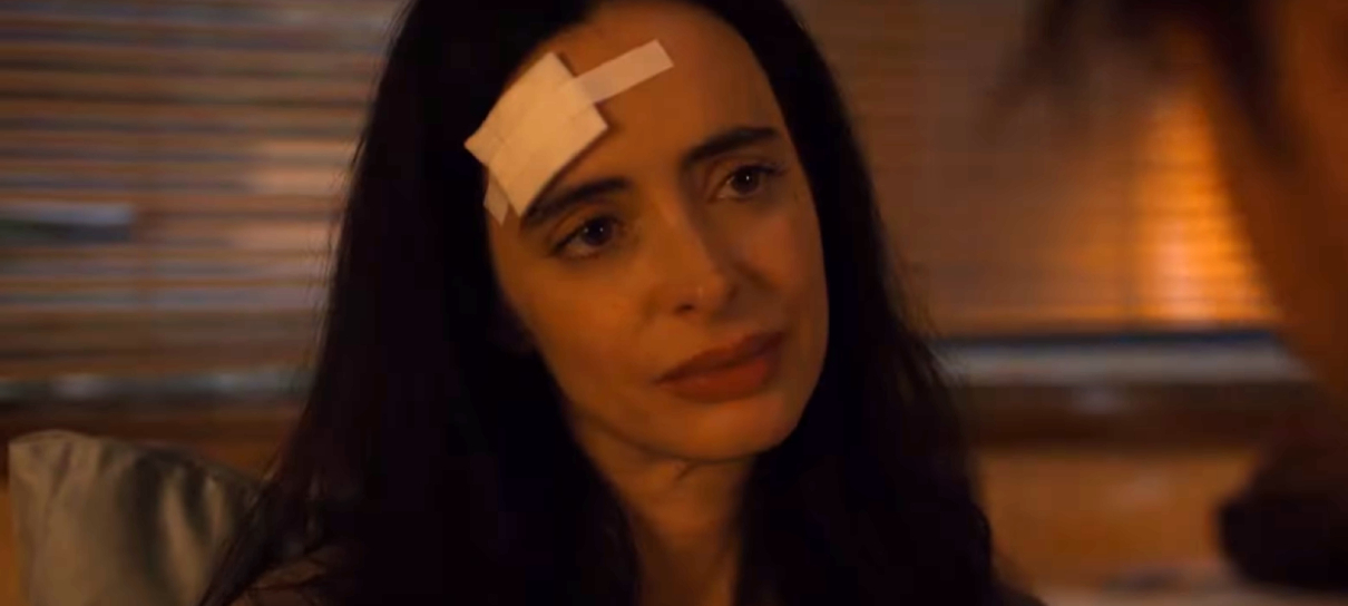 Krysten Ritter não sabe quem é no 1º trailer de Orphan Black Echoes