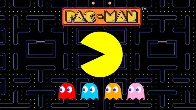 Você pode jogar Pac-Man No Google Maps agora mesmo - NerdBunker