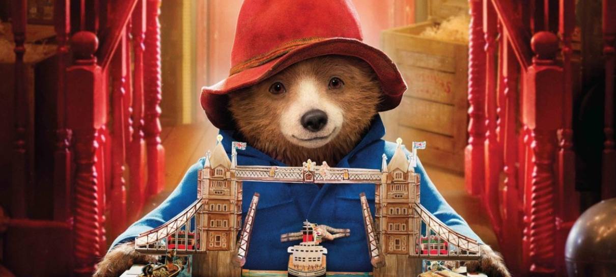 Paddington 3 ganha data de estreia para janeiro de 2025