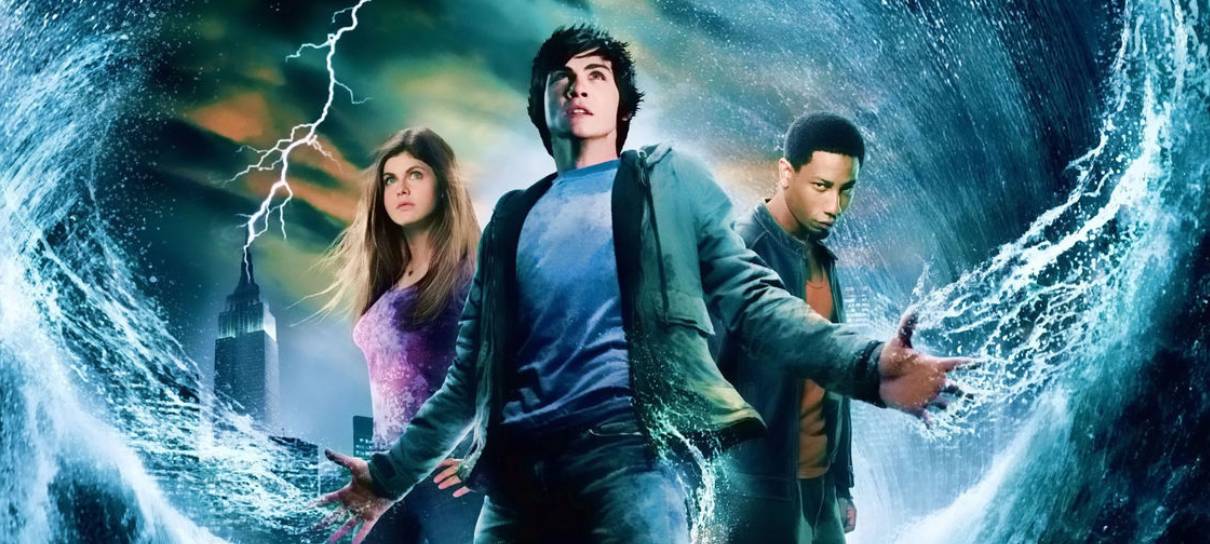 Criador de Percy Jackson cita elenco adulto como erro dos filmes