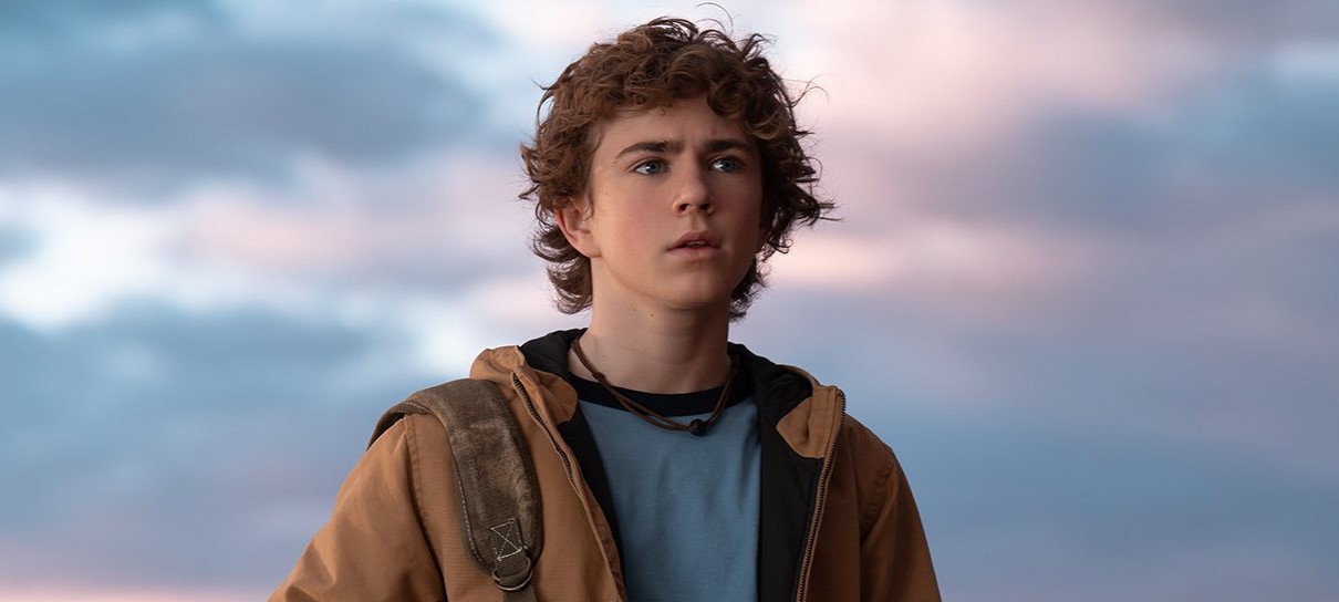 Percy Jackson e amigos encaram aventuras em novas fotos da série
