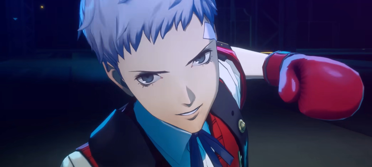 Trailer de Persona 3 Reload dá destaque para Akihiko Sanada