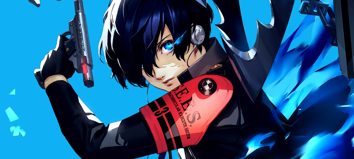 SEGA confirma localização em português-BR para Persona 3 Reload, Sonic Superstars e mais