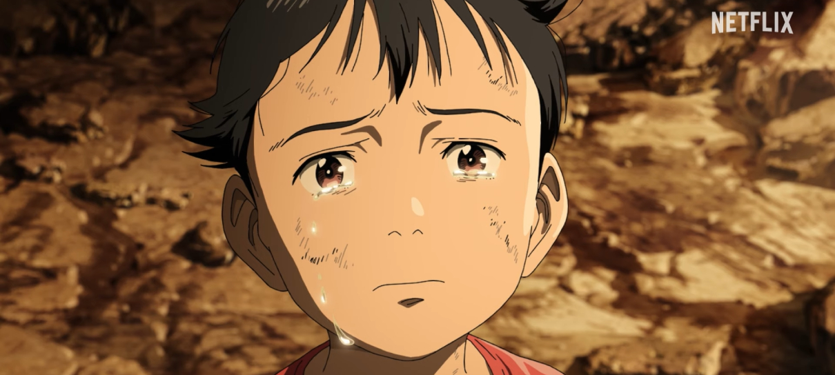 Astro Boy vai à luta em trailer grandioso de Pluto, anime da Netflix