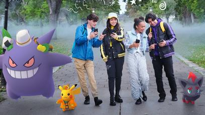 Pokémon GO começa parte 2 do Halloween com fantasias, Zorua Shiny e mais