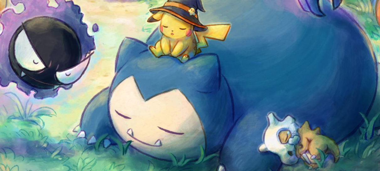 Pokémon Sleep acumula mais de 100 mil anos de tempo de sono pelo mundo