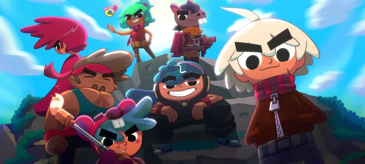 Relic Hunters Legend é um shooter promissor para jogar com a