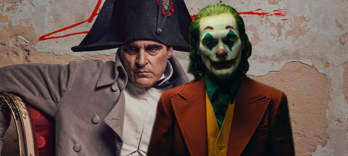 Ridley Scott não gostou de Coringa, mas adorou Joaquin Phoenix