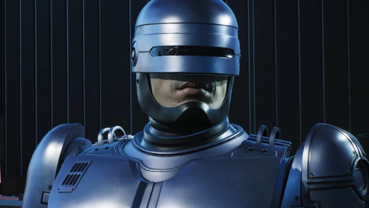 Robocop': Jogo inspirado no filme original ganha teaser com