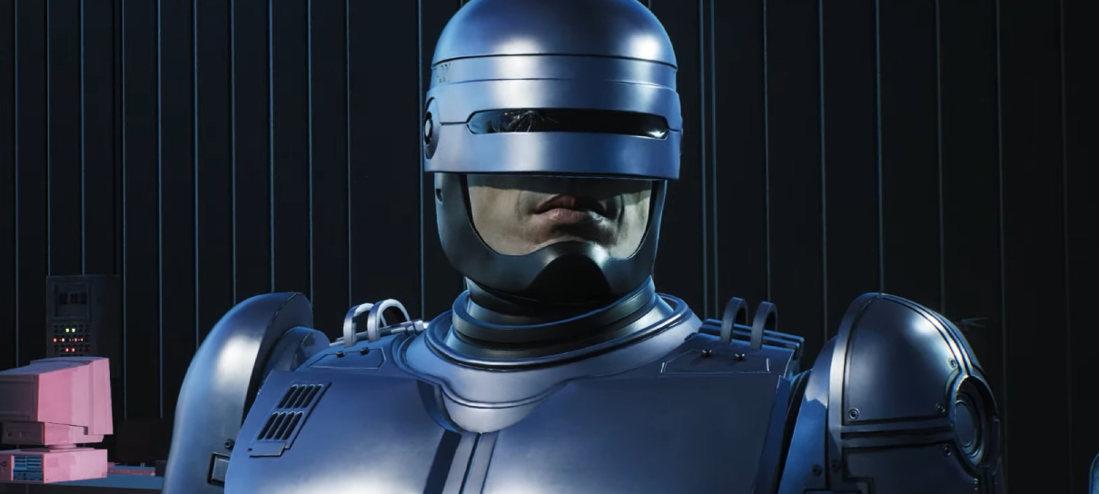 RoboCop: Rogue City ganha demo gratuita no PC - Jovem Nerd