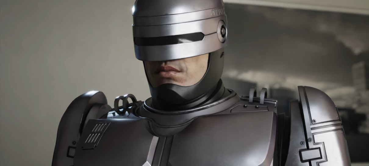 Trailer de RoboCop: Rogue City destaca elementos de RPG do jogo de