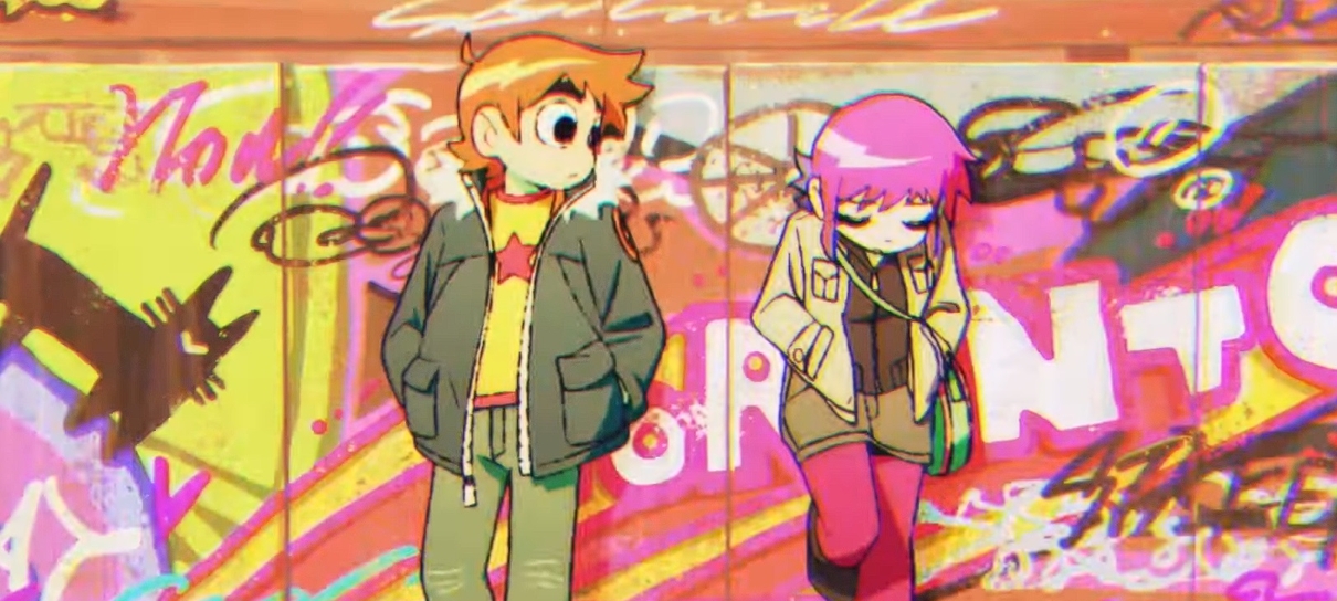 Anime de Scott Pilgrim ganha abertura divertida; confira!